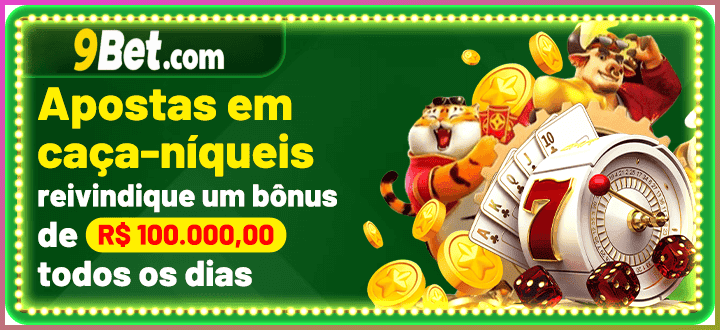 Aplicativo móvel 9bet para iOS e Android
