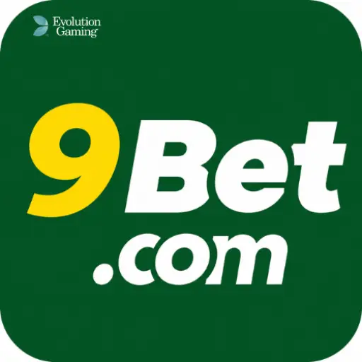 Imagem promocional da 9bet mostrando Jogos Arcade Online e mercados Mobile no Brasil